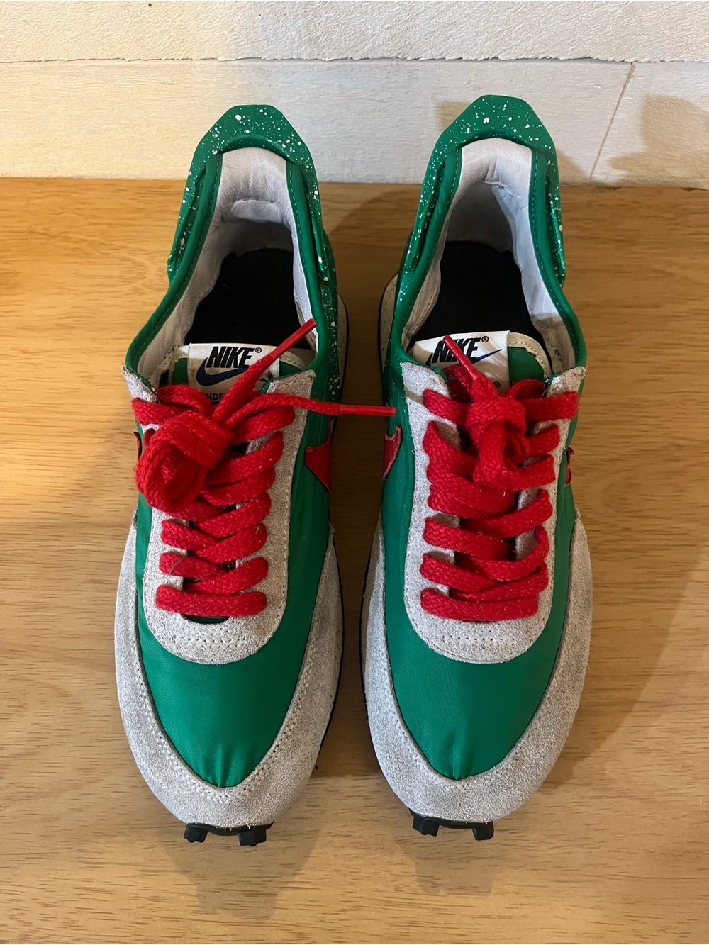 Nike Daybreak Undercover X Lucky Green Men 7/Women 9 - Picture 4 of 11
